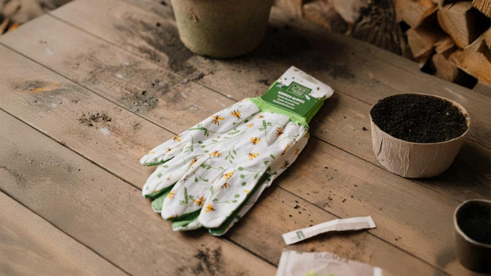 Gants de jardinage - Blomea.fr