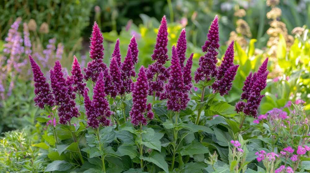 Graines d'amarante - Blomea.fr