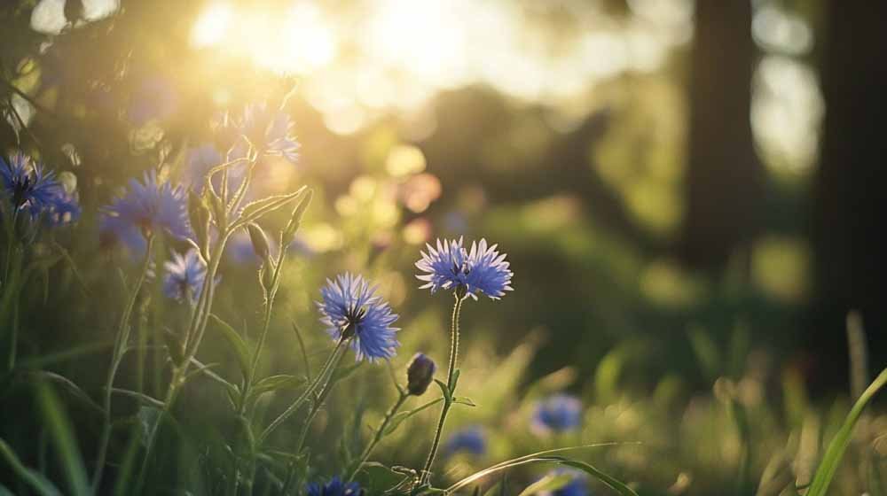 Graines de bleuet - Blomea.fr