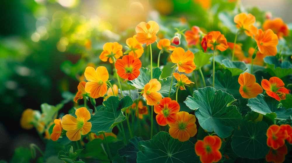 Graines de Capucine - Blomea.fr