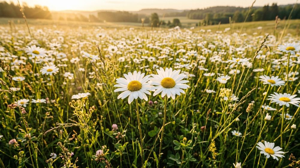 Graines de chrysanthème couronné - Blomea.fr