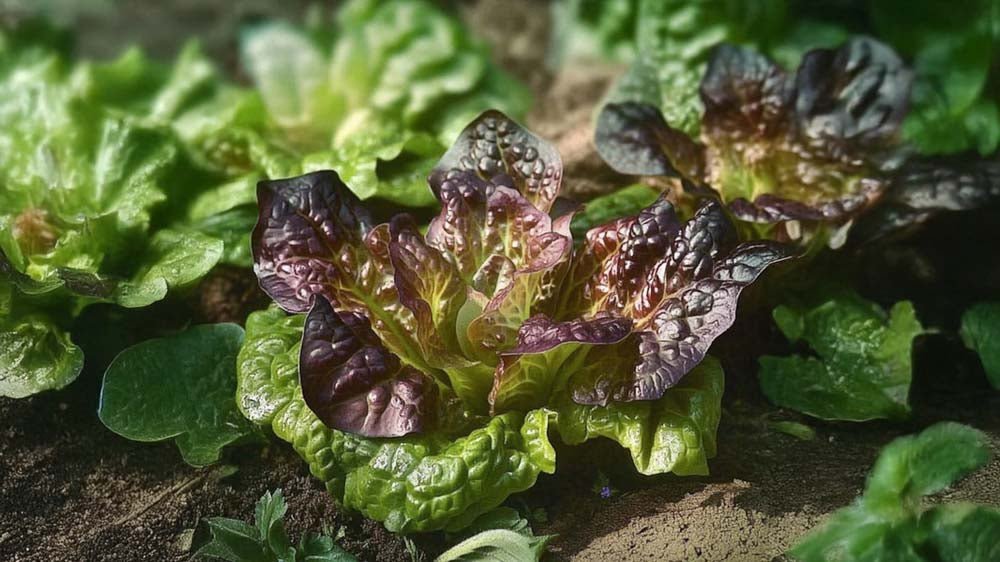 Graines de coeur de sucrine - Blomea.fr