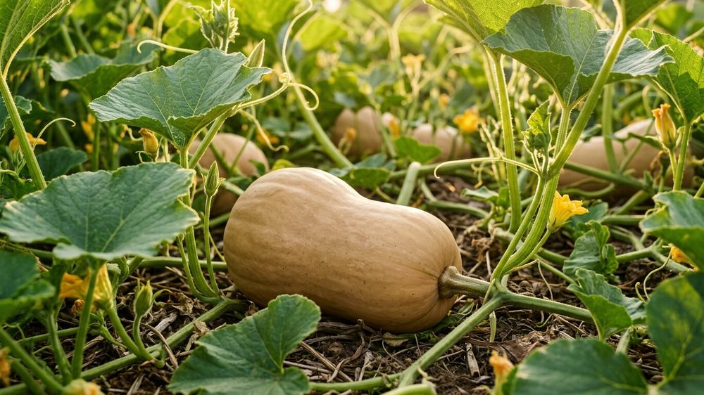 Graines de courge butternut - Blomea.fr