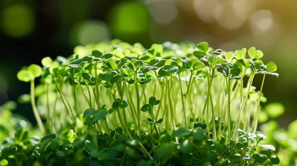 Graines de cresson - Blomea.fr