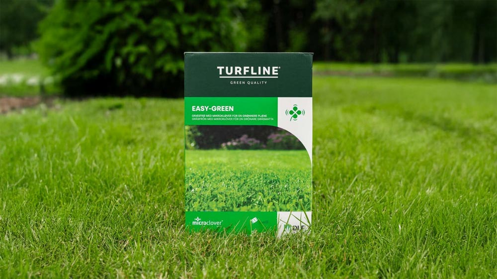 Graines de gazon Turfline - Blomea.fr