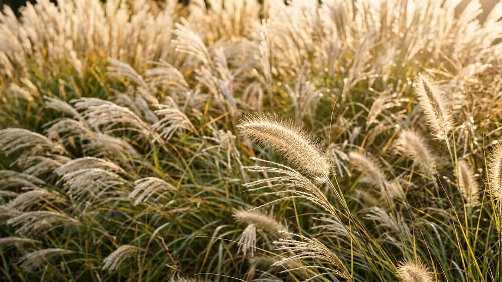 Graines de graminées ornementales - Blomea.fr