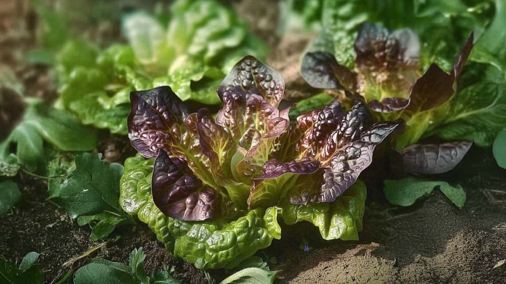 Graines de laitue romaine - Blomea.fr