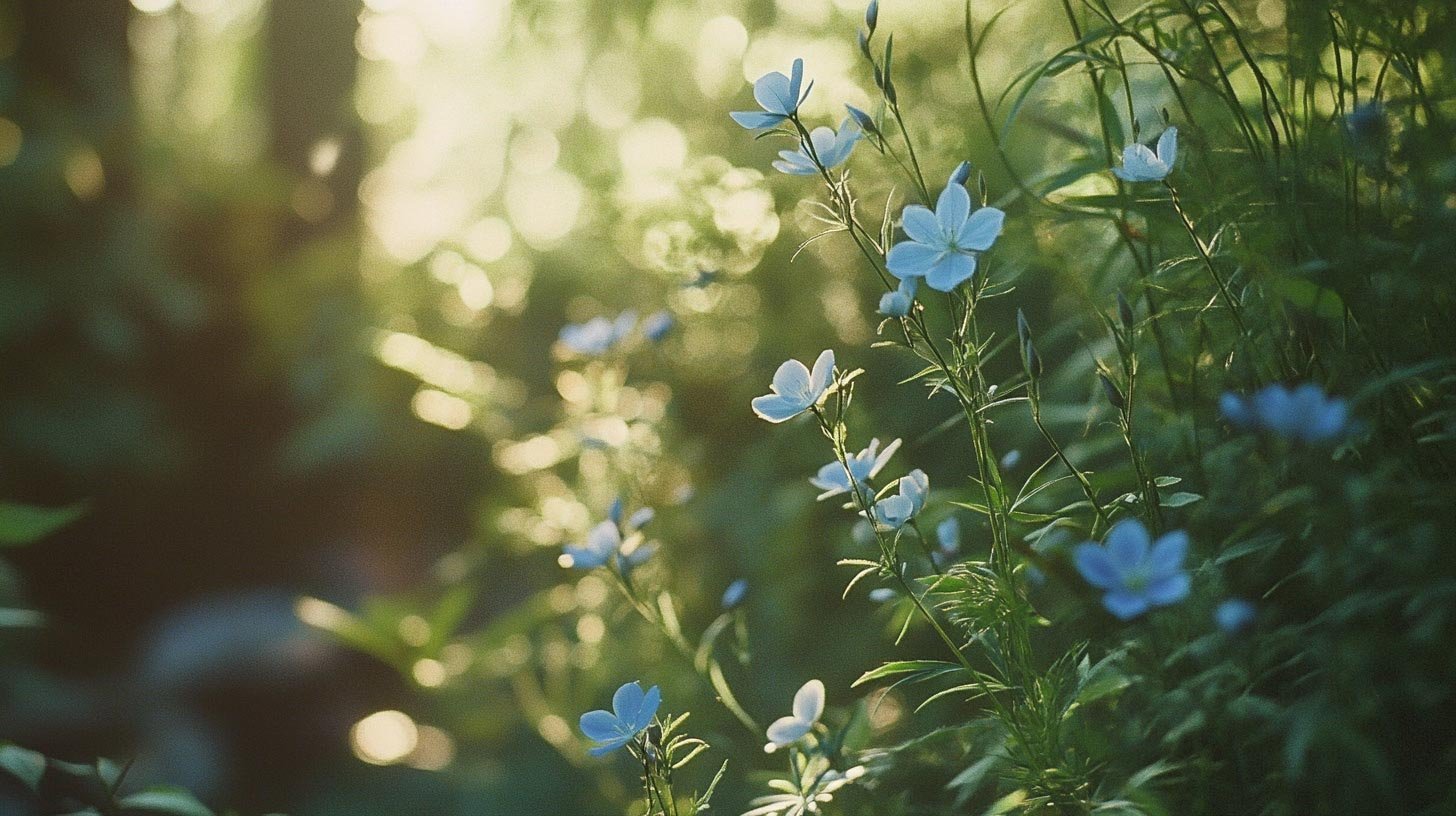 Graines de lin - Blomea.fr