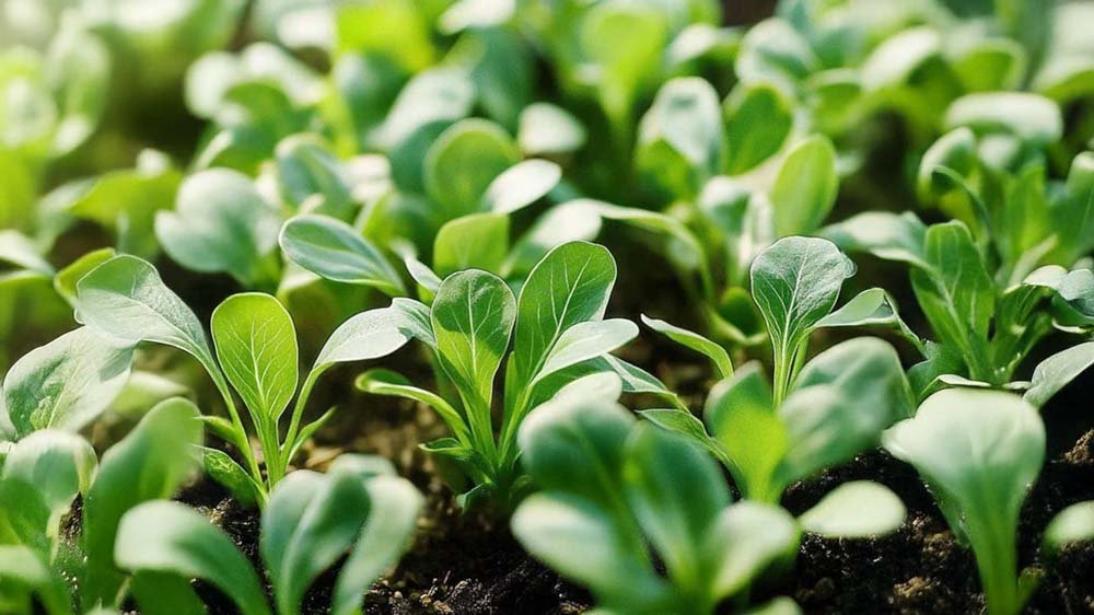 Graines de mâche - Blomea.fr