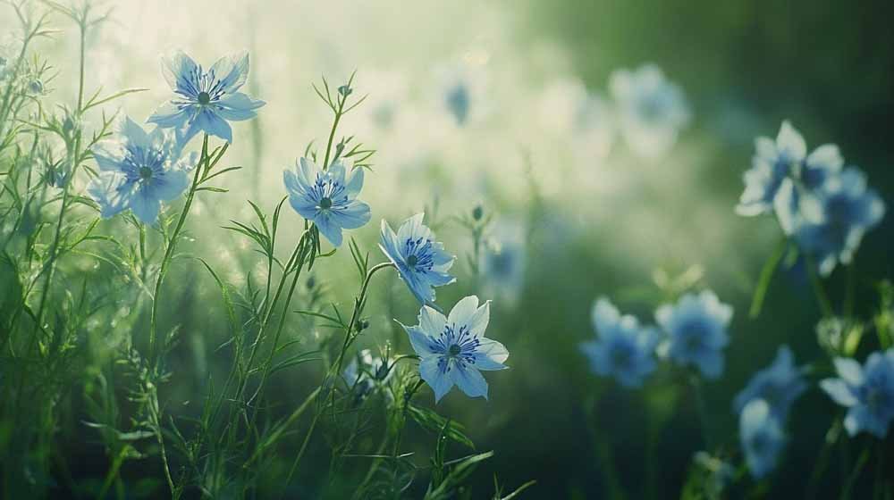 Graines de Nigelle de Damas - Blomea.fr