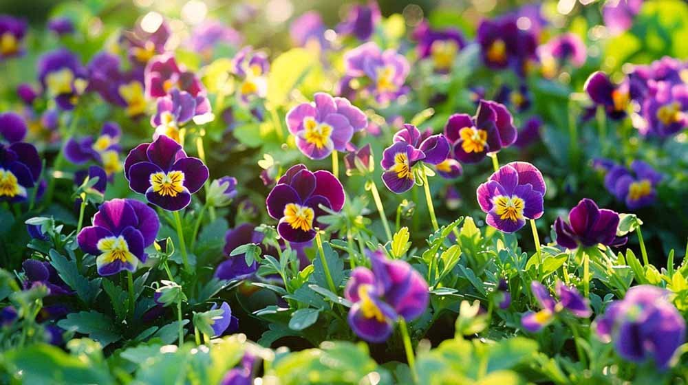 Graines de pensées - Blomea.fr