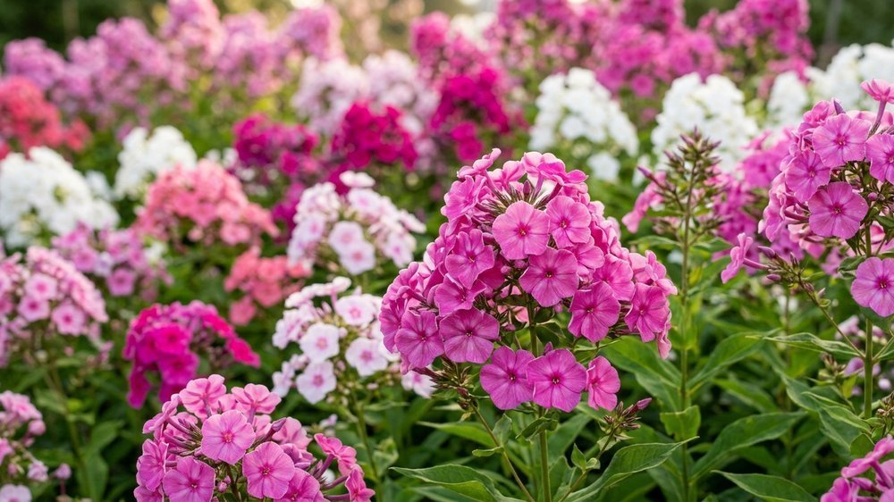 Graines de phlox - Blomea.fr