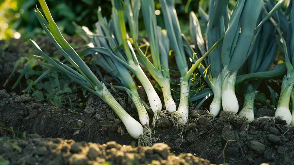 Graines de poireaux - Blomea.fr