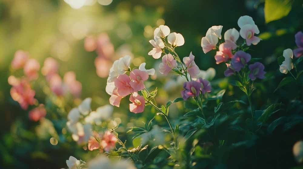 Graines de pois de senteur - Blomea.fr