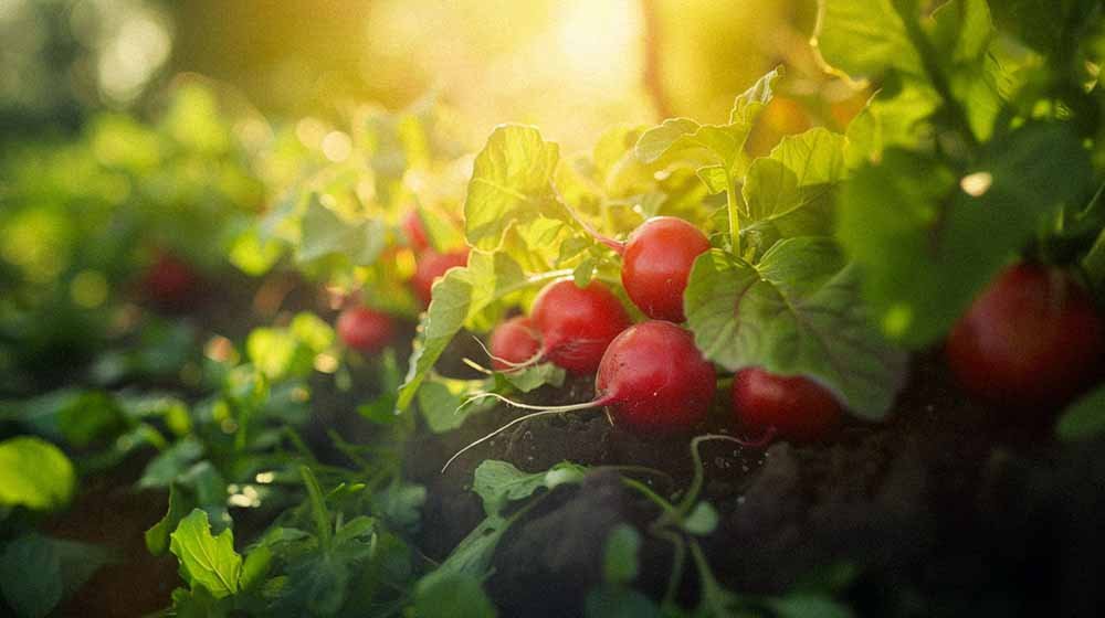 Graines de radis - Blomea.fr