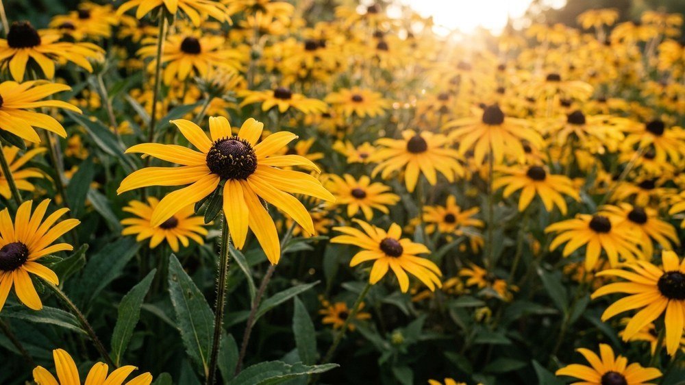 Graines de rudbeckia - Blomea.fr