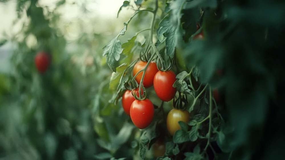 Graines de tomate buisson - Blomea.fr