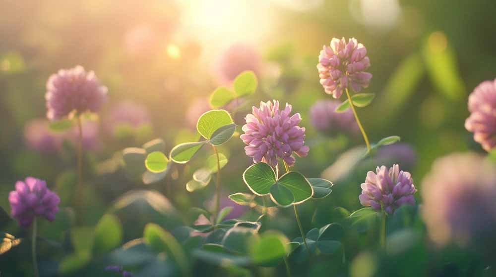 Graines de trèfle - Blomea.fr