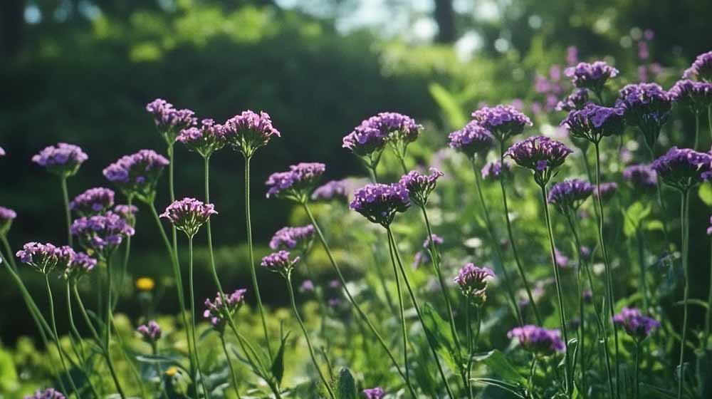 Graines de verveine de Buenos Aires - Blomea.fr