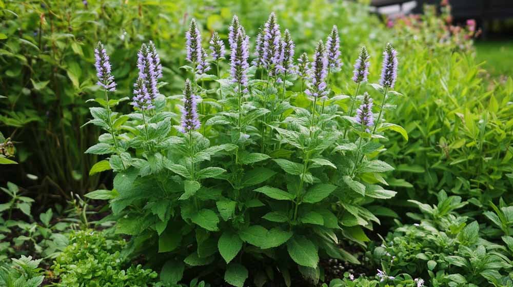 Graines d'hysope - Blomea.fr