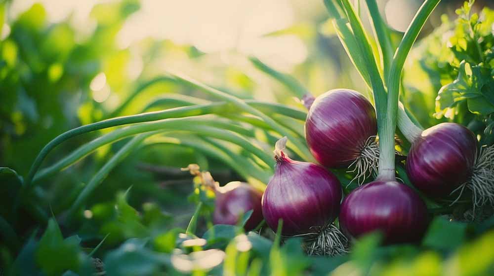 Graines d’oignon rouge - Blomea.fr