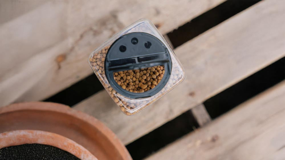 Granulés d'engrais - Blomea.fr