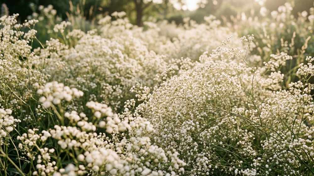 Gypsophile - Blomea.fr