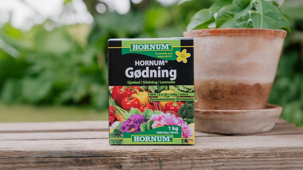 HORNUM - Blomea.fr
