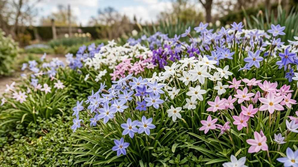 Ipheion - Blomea.fr