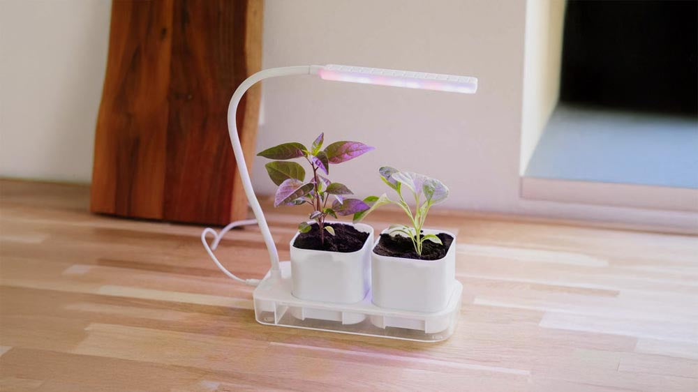 Lampe de croissance - Blomea.fr