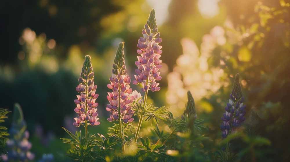 Graines de lupin