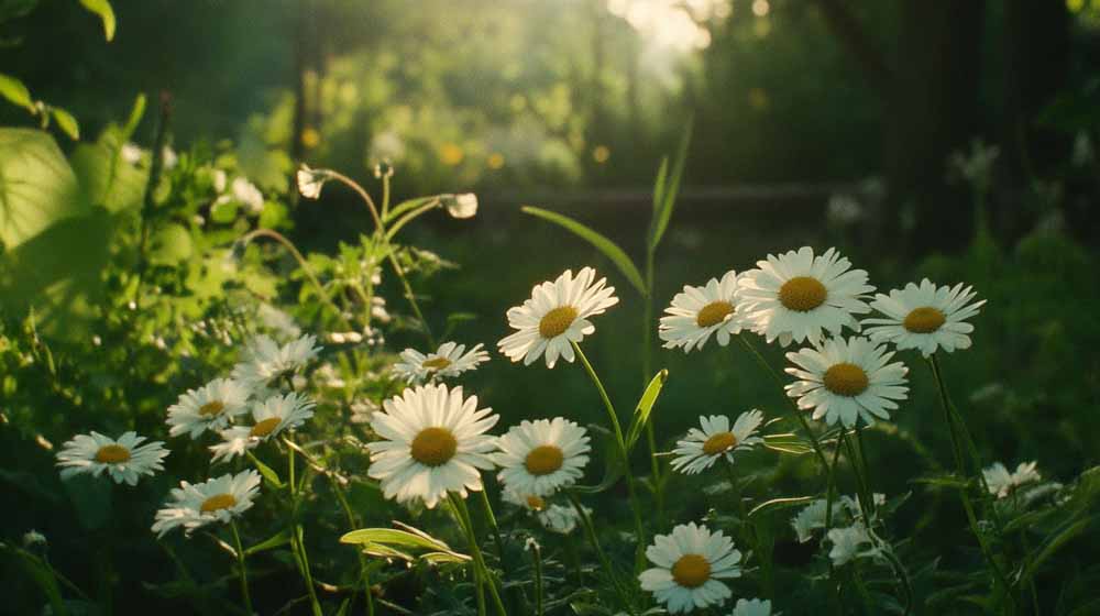Graines de marguerite