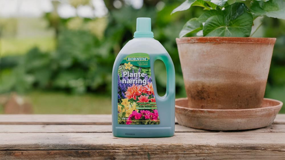 Nutrition des plantes - Blomea.fr