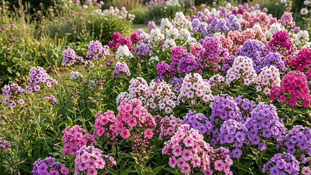 Phlox - Blomea.fr