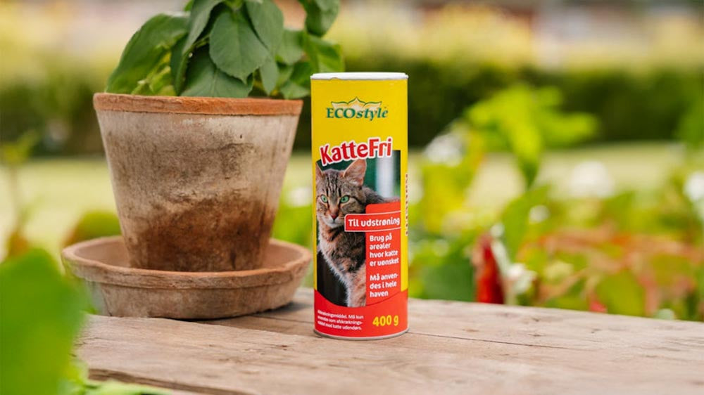 Repousse chats - Blomea.fr