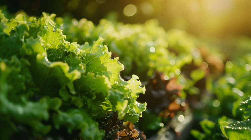 Graines de salade