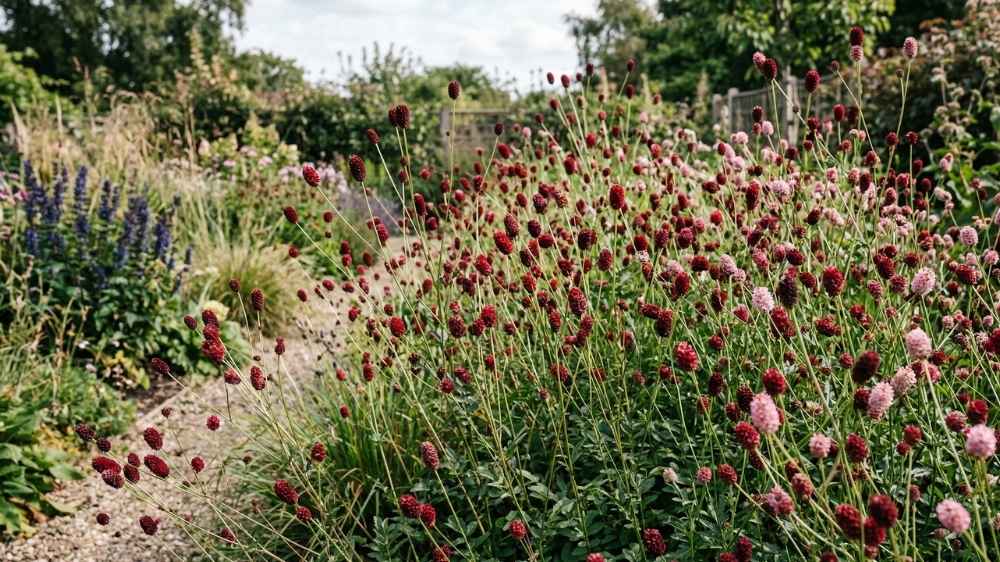 Sanguisorba - Blomea.fr