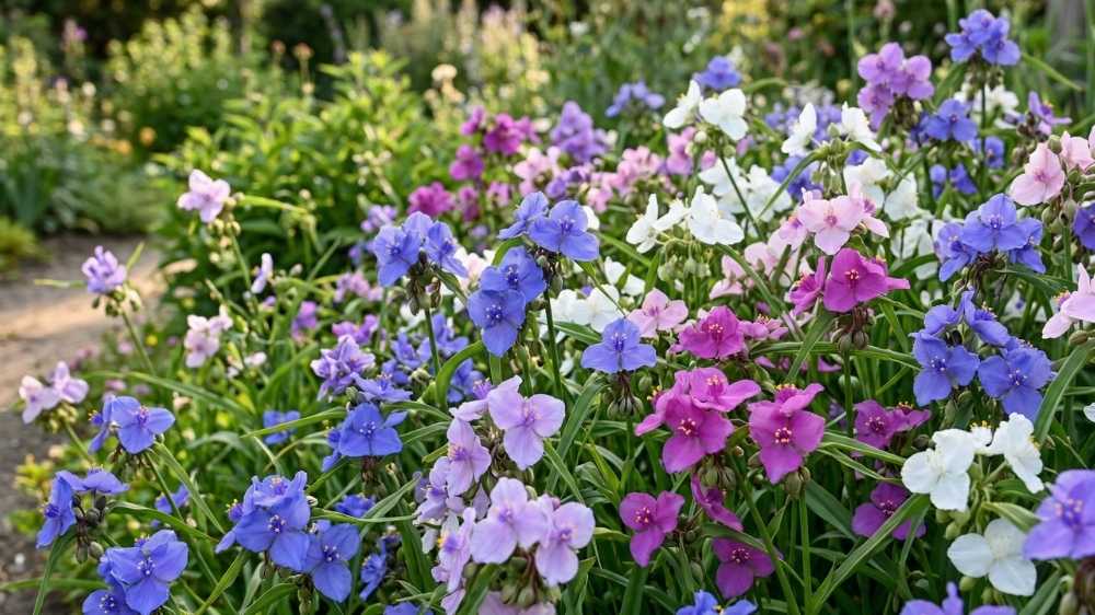 Tradescantia - Blomea.fr