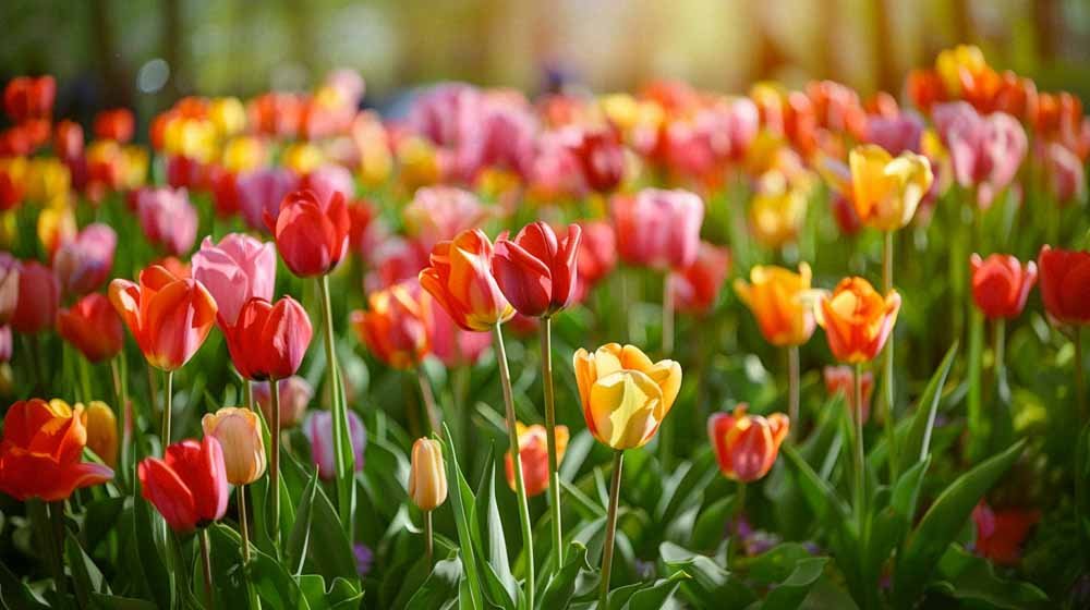 Tulipes Darwin - Blomea.fr