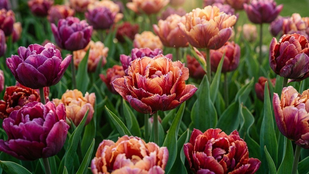 Tulipes deluxe - Blomea.fr