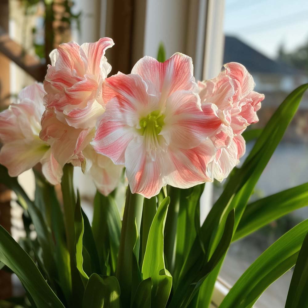 Amaryllis 'Blossom Nymph'