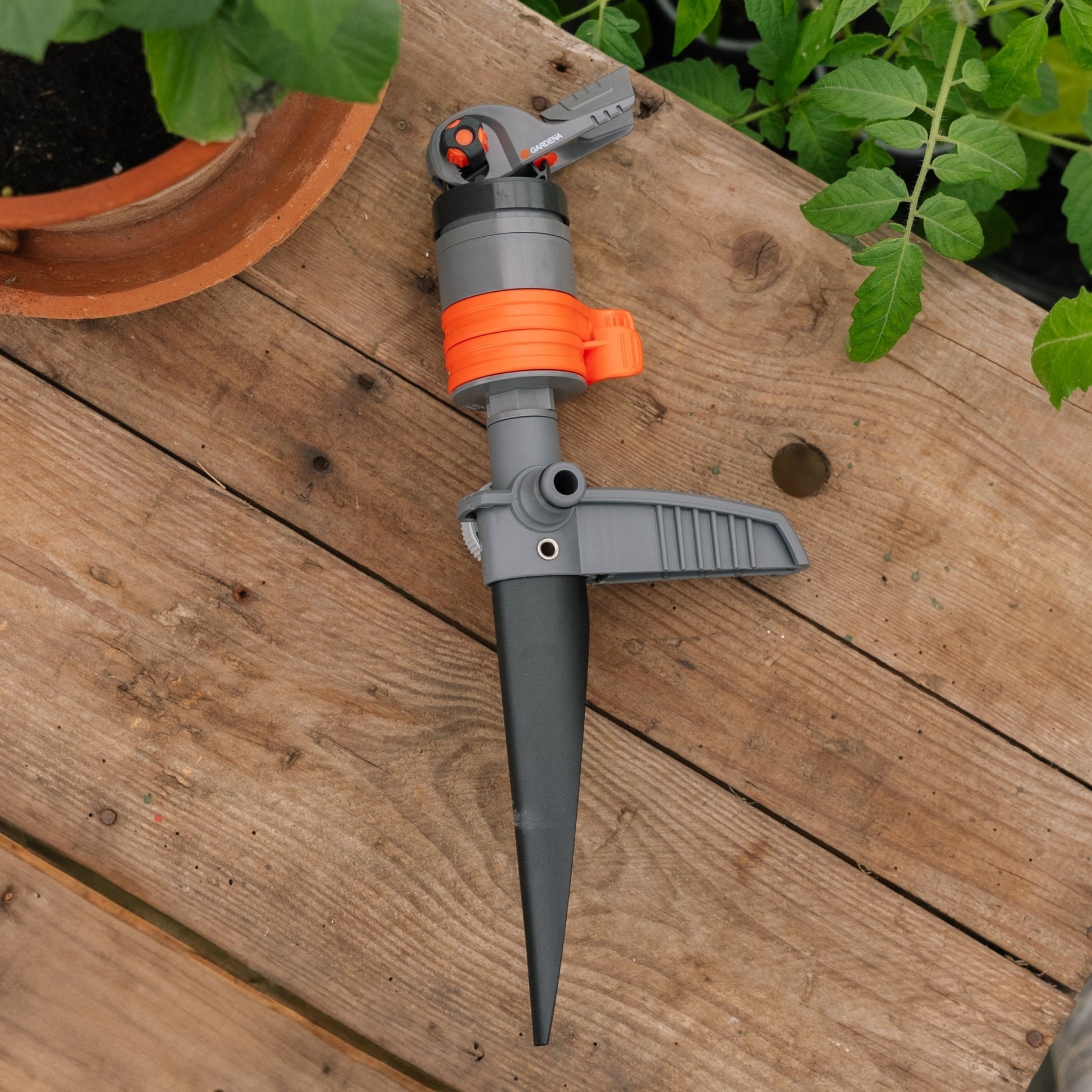 Arroseur circulaire Comfort Turbo