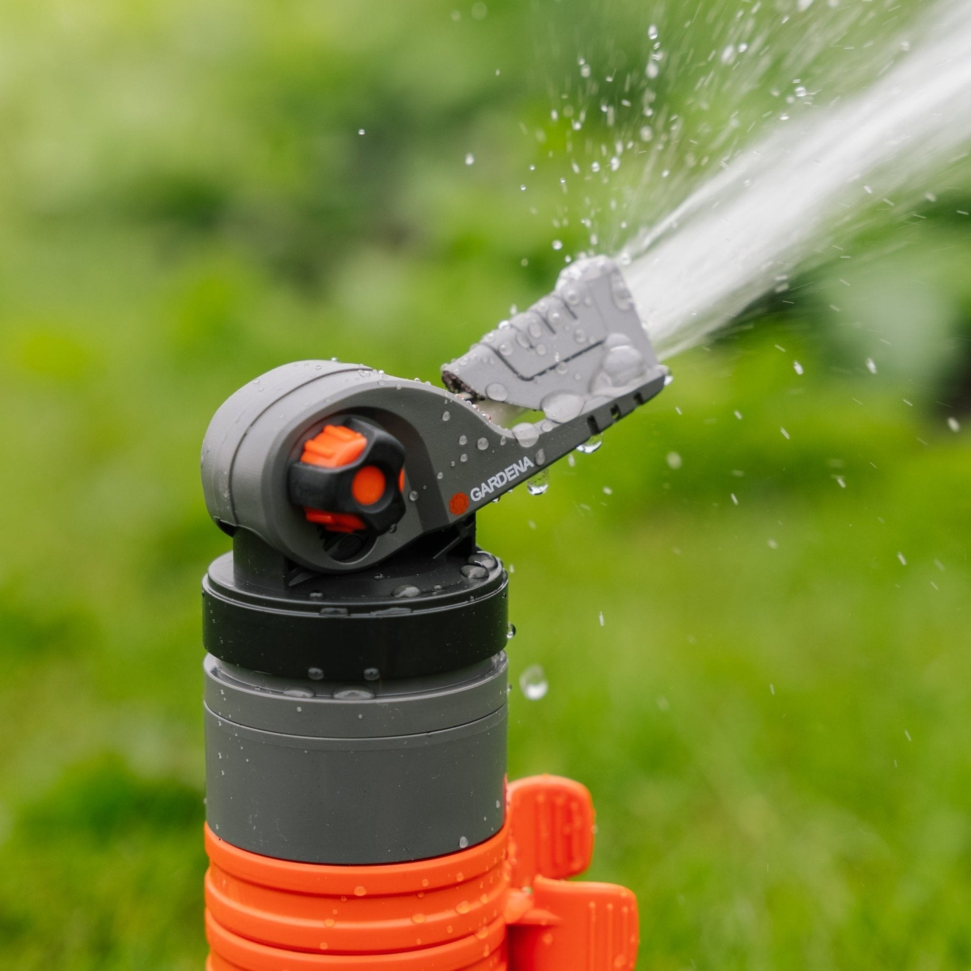 Arroseur circulaire Comfort Turbo