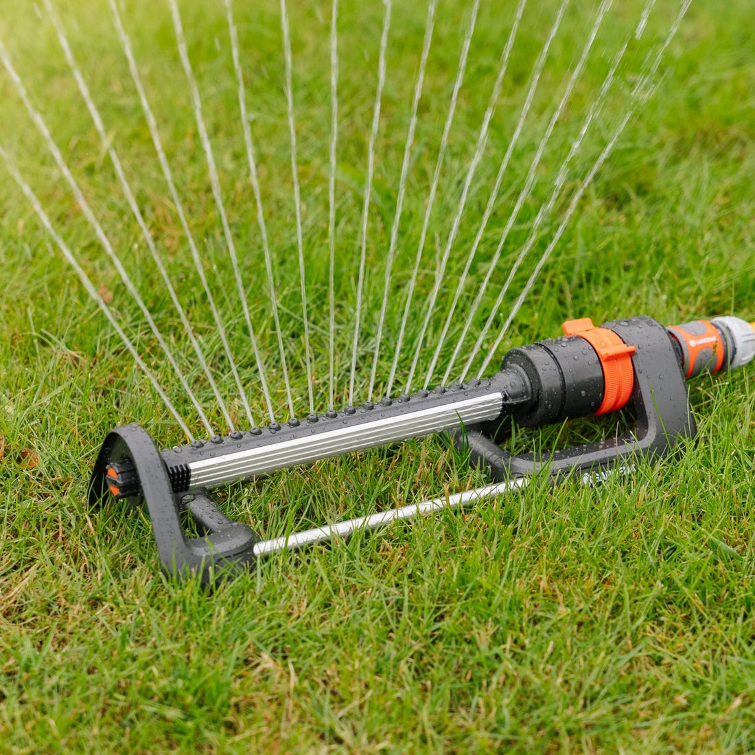 Arroseur oscillant Aqua M