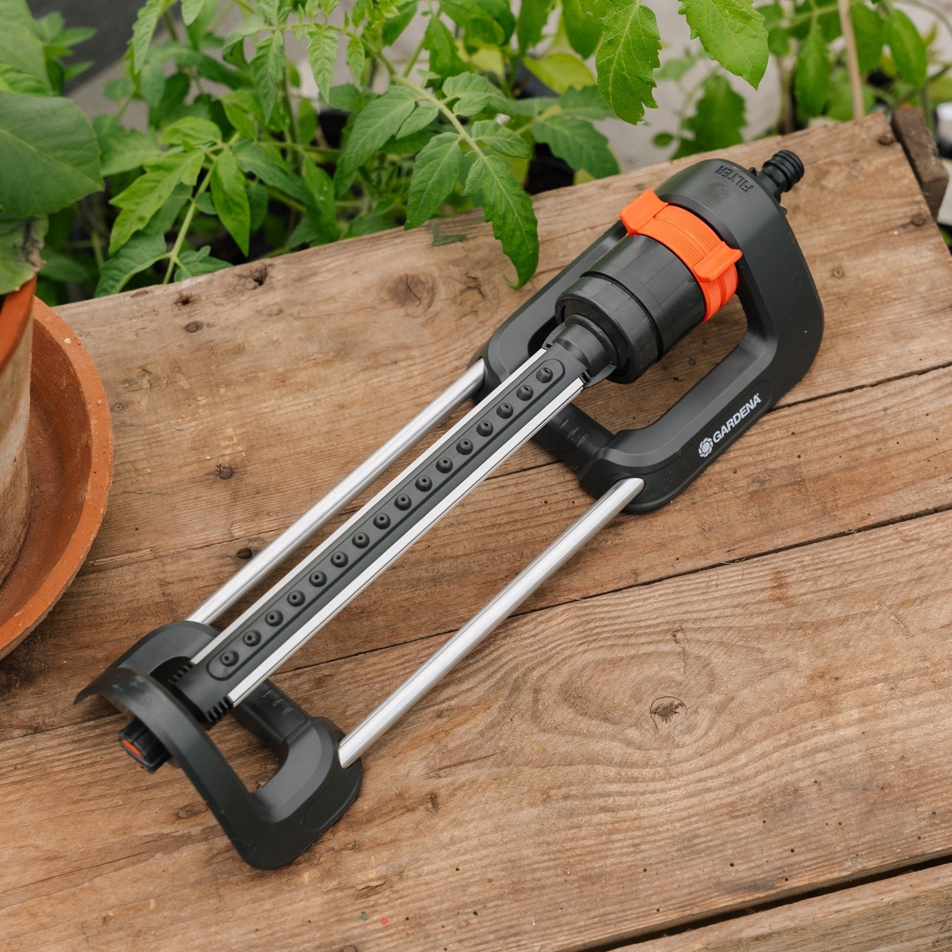 Arroseur oscillant Aqua M