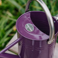 Arrosoir en métal, 4,5 L, violet profond