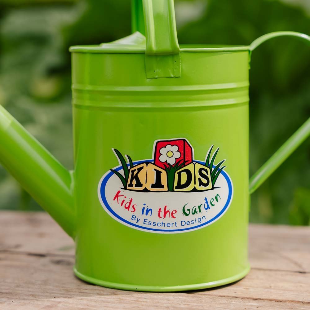 Arrosoir pour enfants, vert, 1,96 L