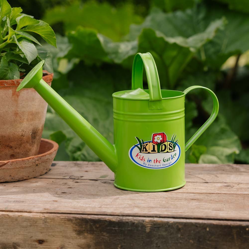 Arrosoir pour enfants, vert, 1,96 L