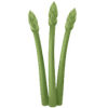 Asperge racines nues