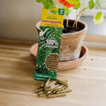 Bâtonnets d'engrais pour plantes d'intérieur, 30 pièces